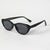 Damen Sonnenbrille im Cat-Eye Stil mit innovativem Rahmen Brehn