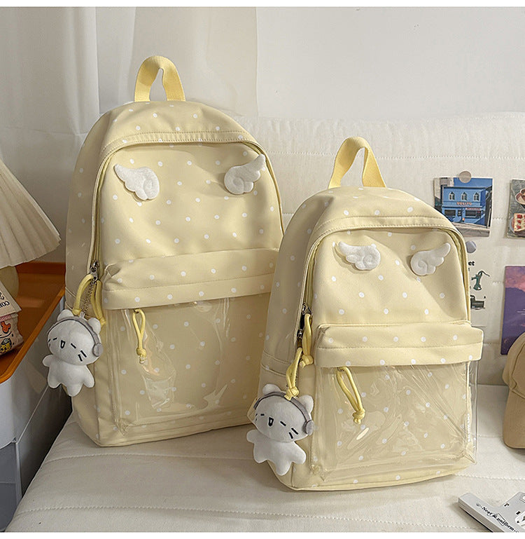 Süßer von Cartoons inspirierter Rucksack Brehn