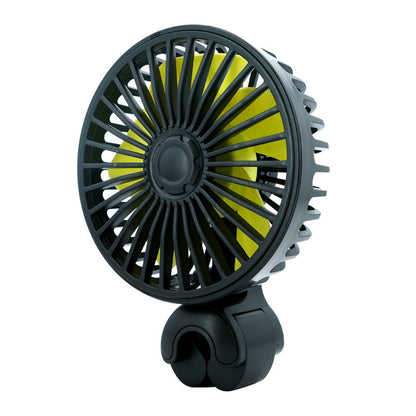 Tragbarer Multi-Richtungs Auto Belüftungsventilator Brehn