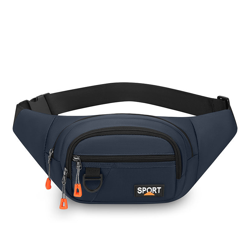 Verstellbare Fitness Bauchtasche