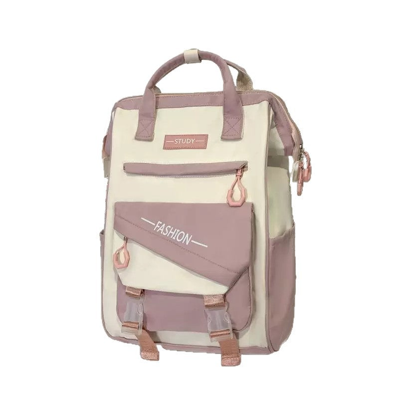Modischer Schulrucksack Brehn