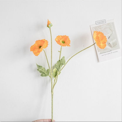 Realistische Künstliche Blumenstängel