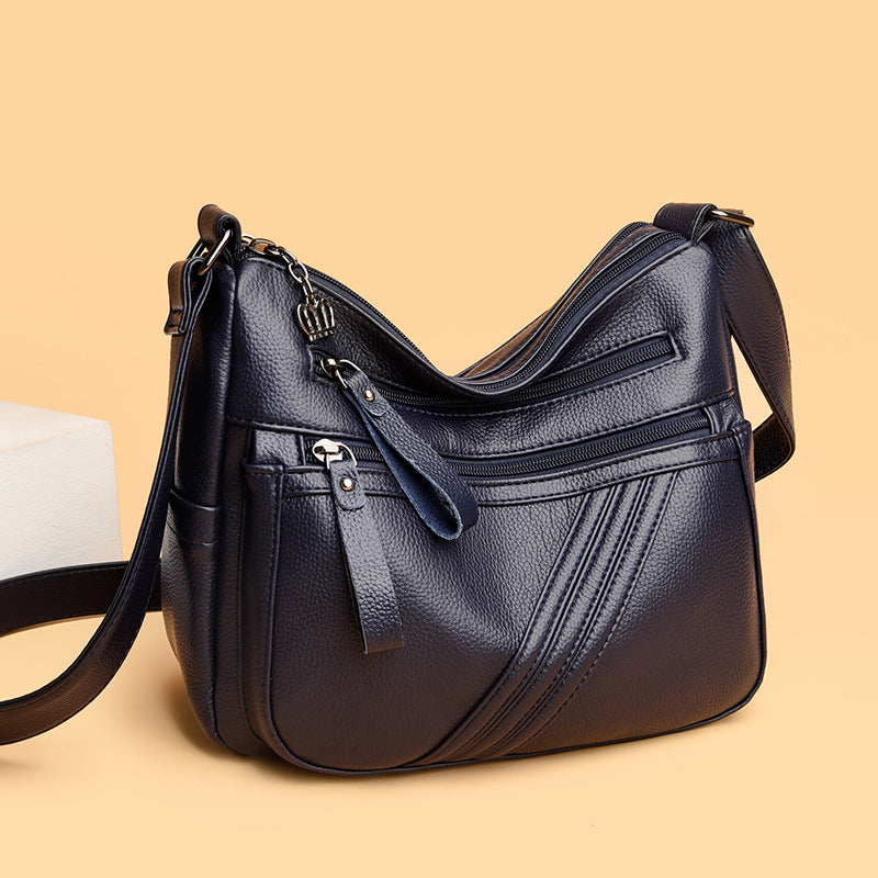 Elegante Crossbody Schultertasche Brehn