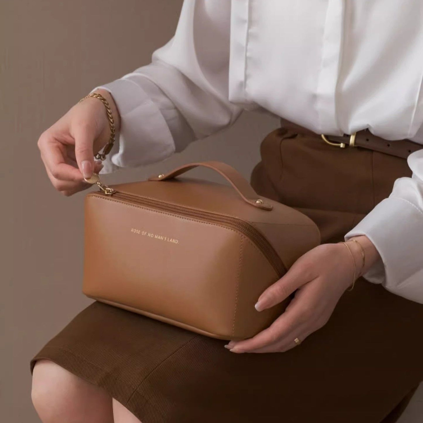 Kosmetiktasche Brehn