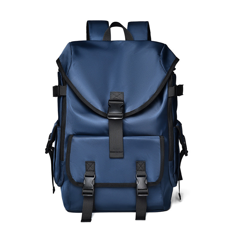 Multi-Compartment Rucksack Brehn