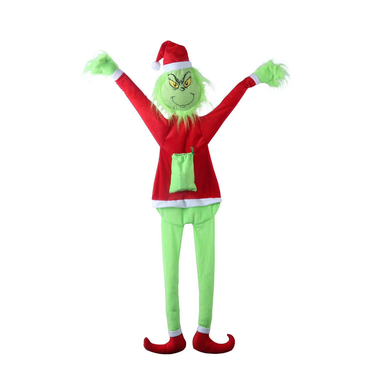 Grinch Weihnachtsdeko Figur