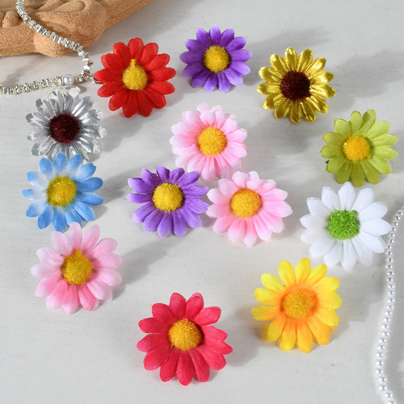 Dekorative florale Haaraccessoires