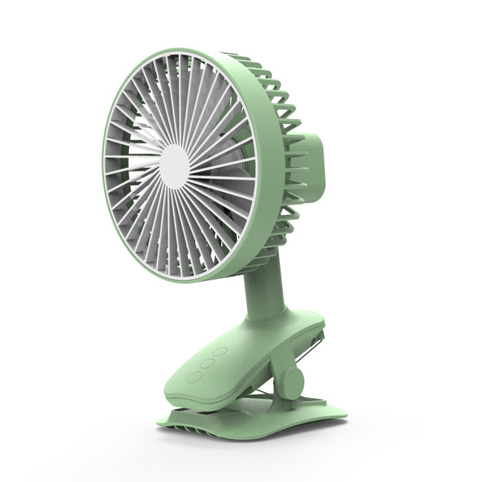 Damen Tragbarer USB Ventilator Brehn