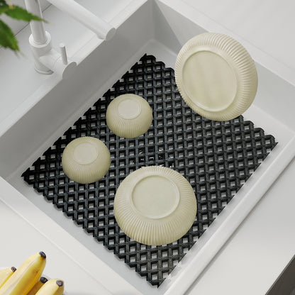 Flexibles Küchenwaschbeckenmatte
