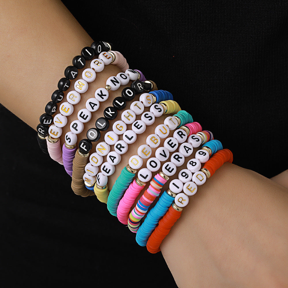 Inspirierendes Perlenarmband-Set Brehn