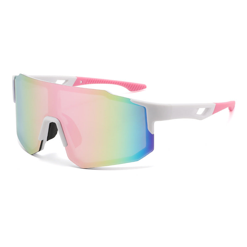 Herren Performance Hochsichtbare Sportsonnenbrille Brehn