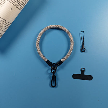Hochwertiger Schlüsselbands mit Schnellverschlussclip Brehn