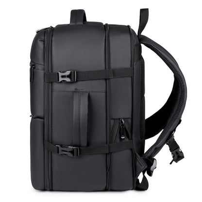Vielseitiger Geschäftsreiserrucksack Brehn