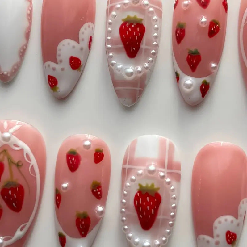 Künstlerisches Nageldesign Brehn