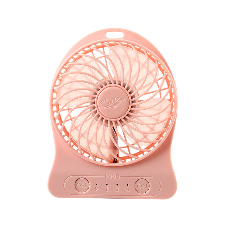 Unisex Tragbarer Mini Ventilator Brehn