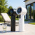 Handheld Electric Fan Brehn