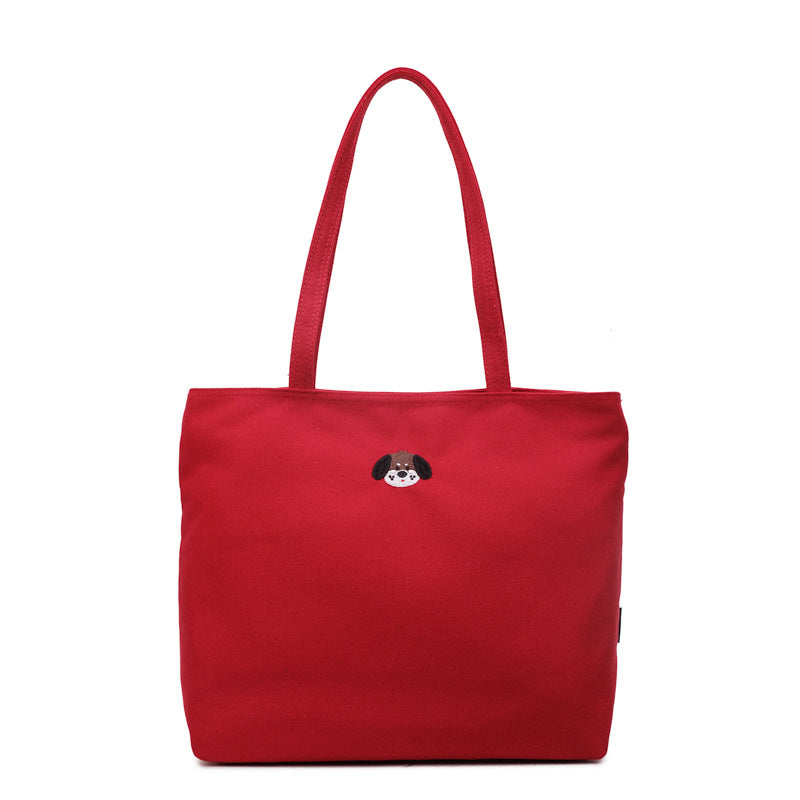 Stylische Freizeit-Tote-Bag Brehn