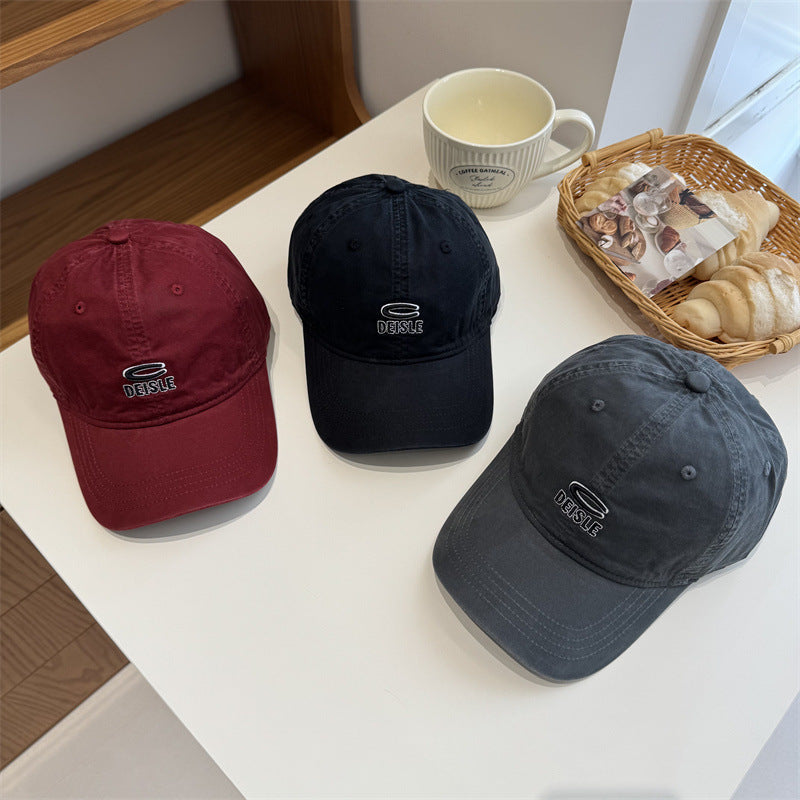 Unisex Classic Adjustable Cotton Baseball Cap Brehn