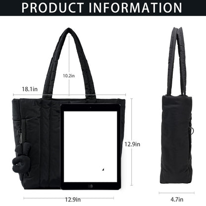 Isolierte Reisetasche