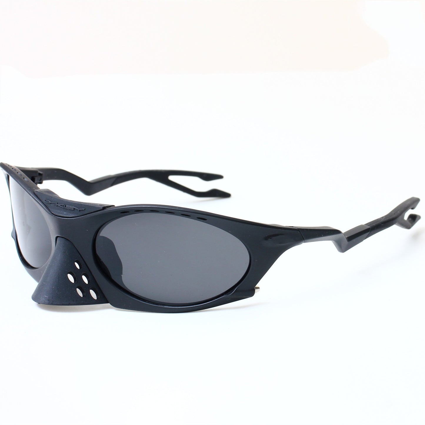 Damen Sportliche Multilinsen-Sonnenbrille mit Belüftungssystem Brehn