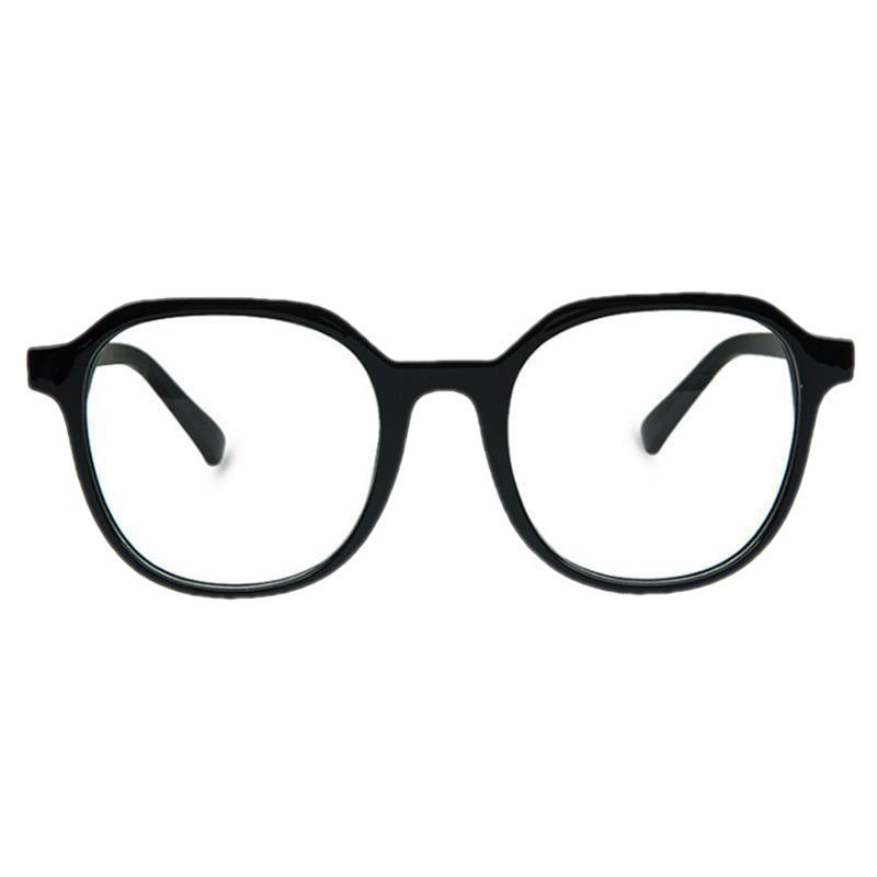 Modische Vintage-Sonnenbrille mit Breitem Rahmen Brehn