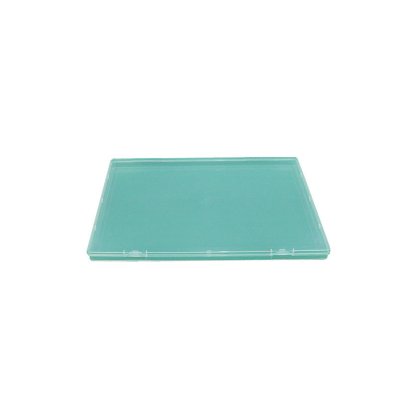 Premium Transparente Aufbewahrungsorganisatorbox Brehn