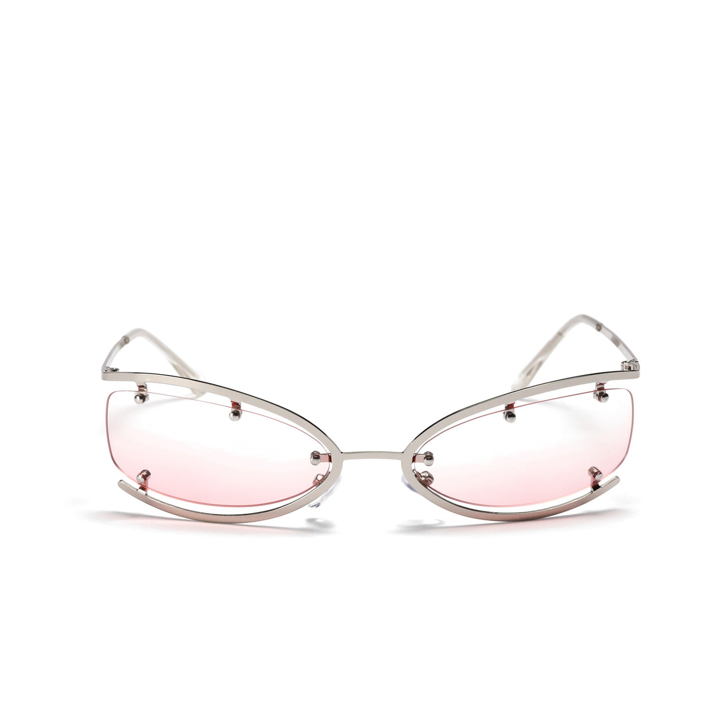 Damen modische Sonnenbrille mit einzigartiger Rahmenkonstruktion Brehn