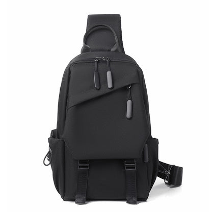 Innovativer Anti-Diebstahl Sling-Rucksack Brehn