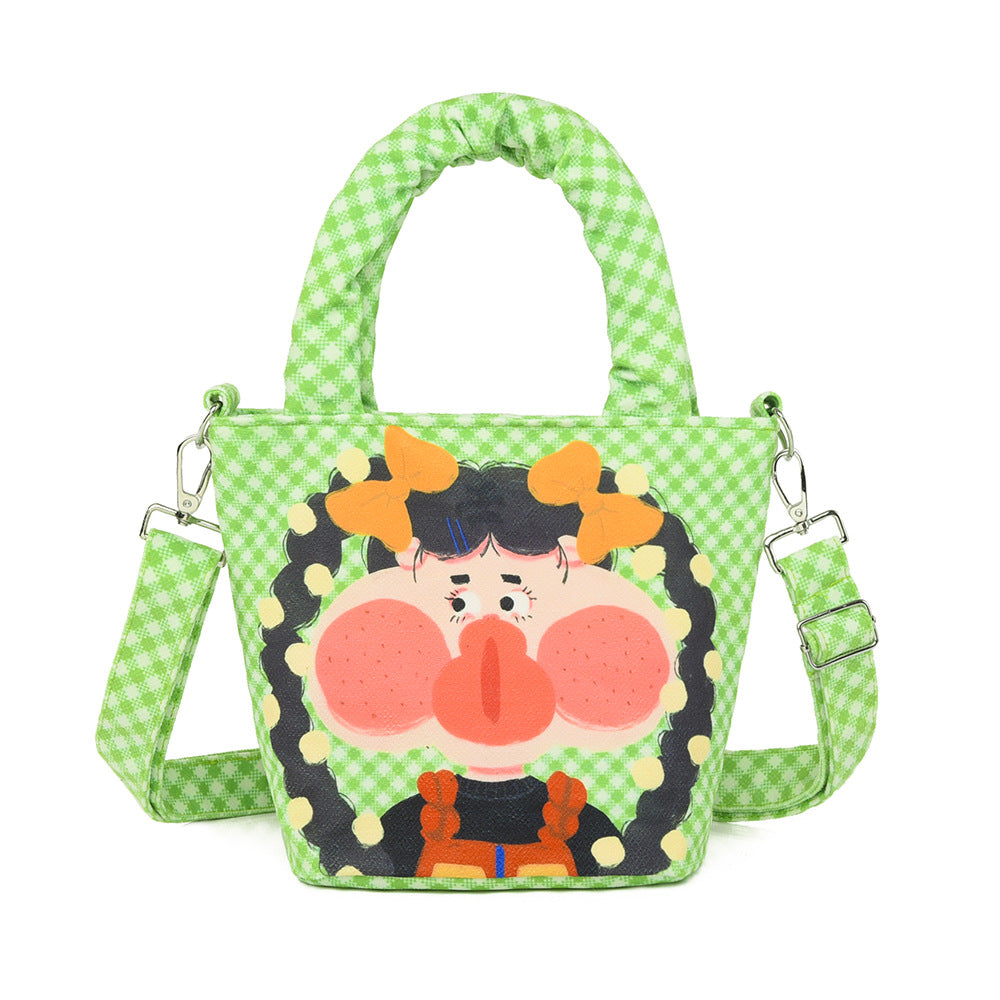 Schultertasche Brehn