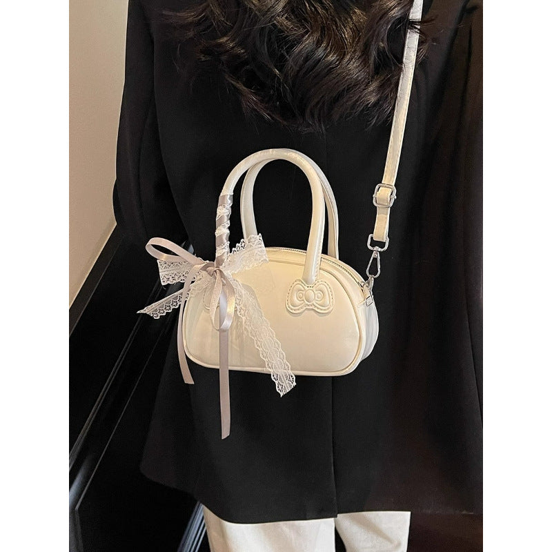 Elegante Mini-Handtasche Brehn