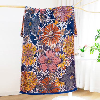 Unisex Kuscheldecke mit niedlichem Bärenmotiv Brehn