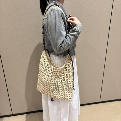 Handgefertigte Makramee Tasche Brehn