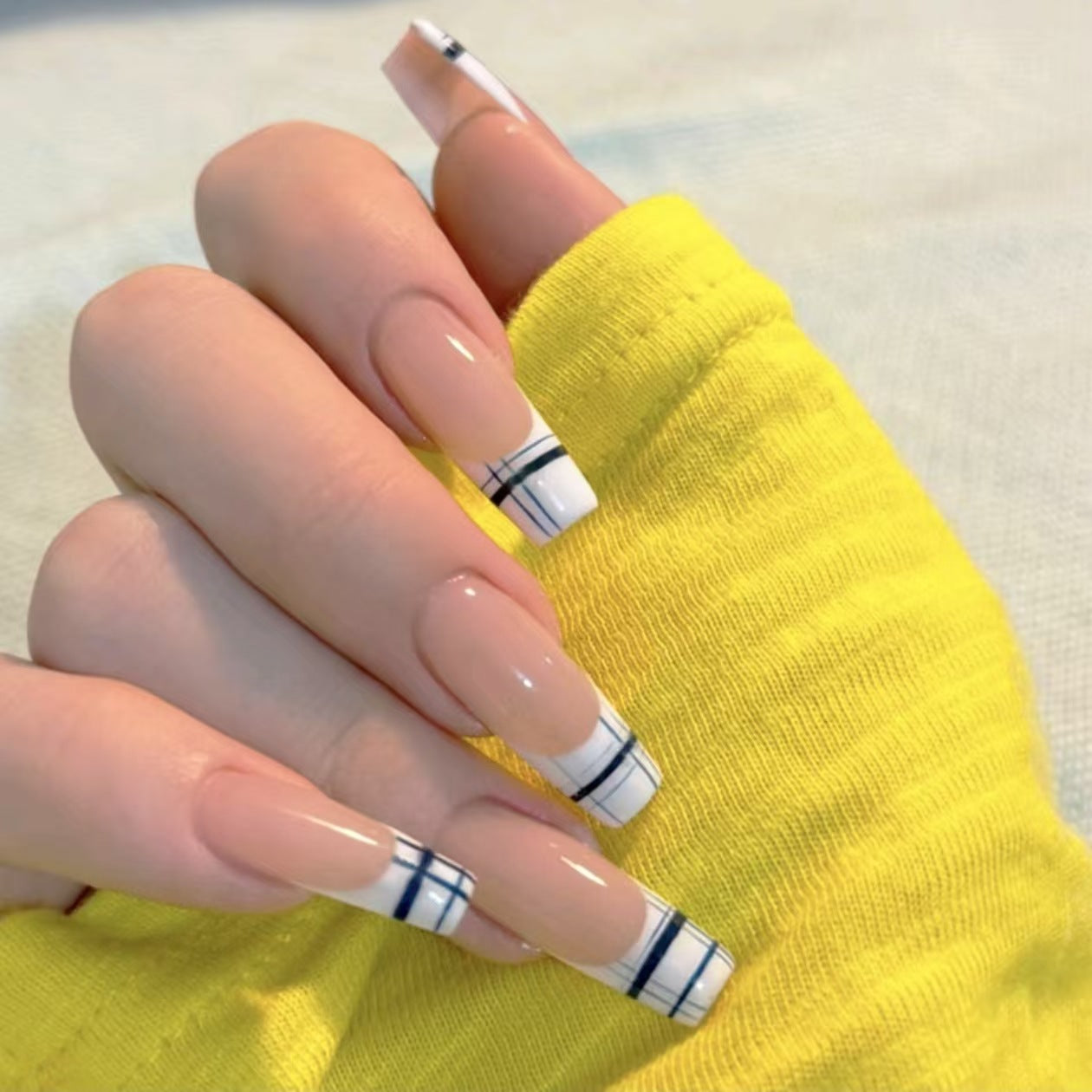 Verspieltes Charakter-Nagelkunst-Design-Kit Brehn