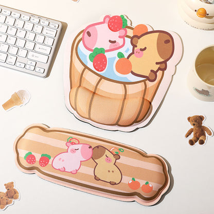 Süßer cartoon-themen Wrist Rest