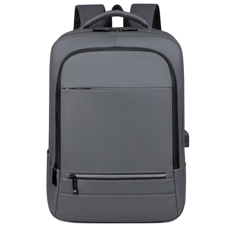 Schlanker Professioneller Laptop-Rucksack Brehn