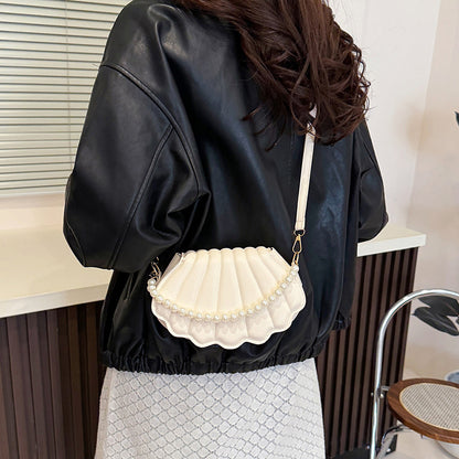 Elegante Steppabenda Clutch