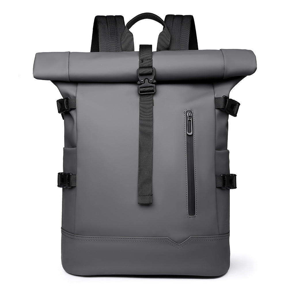Wasserdichte Roll-Top Rucksack Brehn