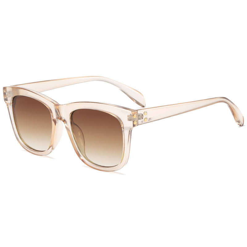 Damen modische Sonnenbrille im zeitgemäßen Design Brehn