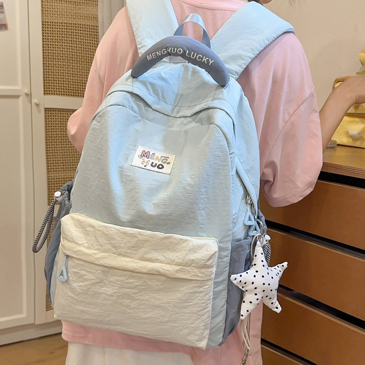 Stylischer Multifunktions-Casual-Rucksack Brehn