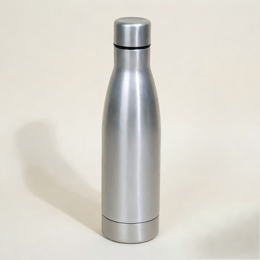 Isolierte Edelstahl-Wasserflasche Brehn