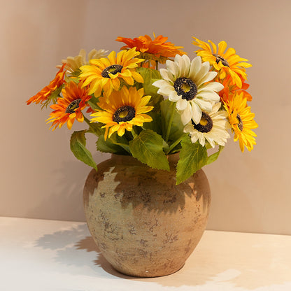 Dekorative Sonnenblume Brehn