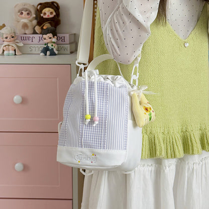 Stilvoller Mini-Rucksack Brehn