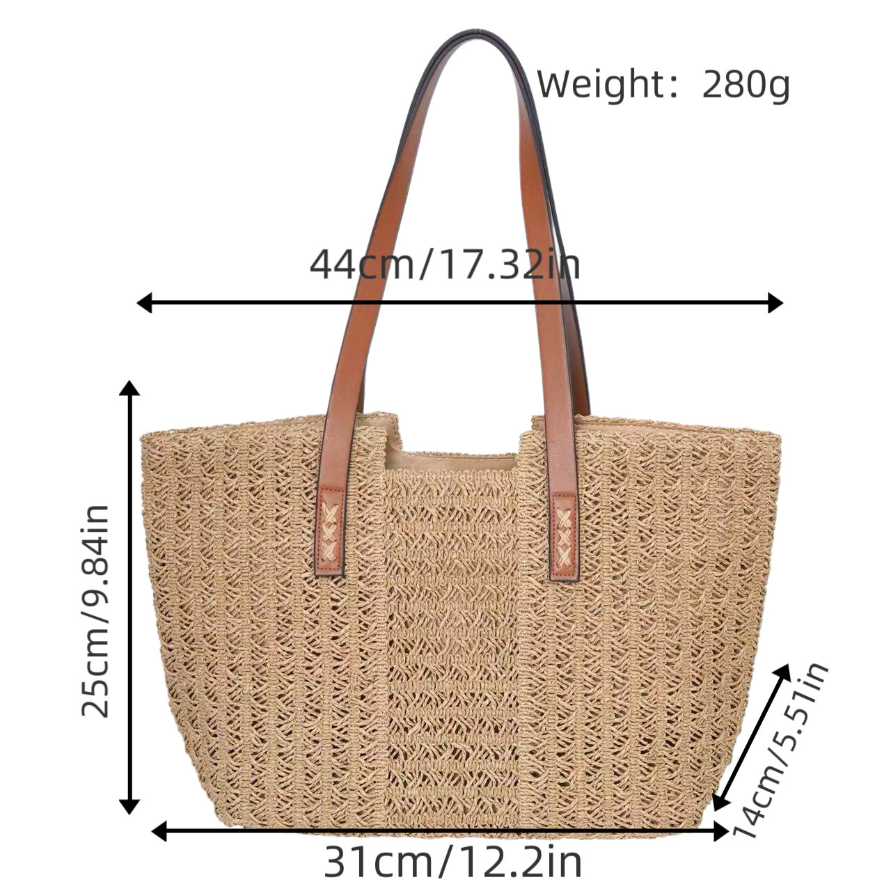 Strandtasche Brehn