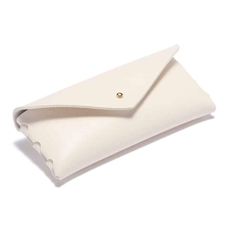 Elegante Handytasche Im Minimalistischen Lederdesign Brehn
