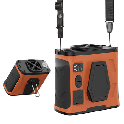 Portable Hanging Bluetooth Speaker Brehn