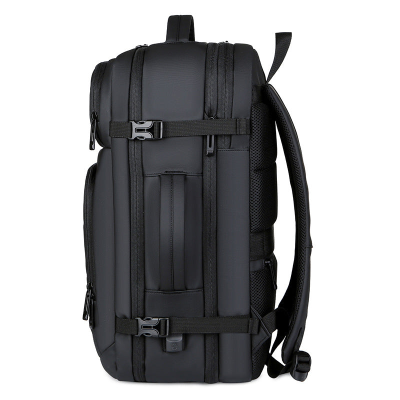 Executive Multi-Compartment Laptop Rucksack Brehn
