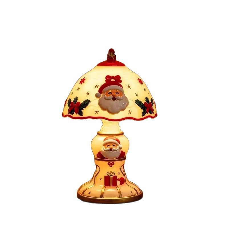 Dekorative Tischlampe im Rentier-Design Brehn