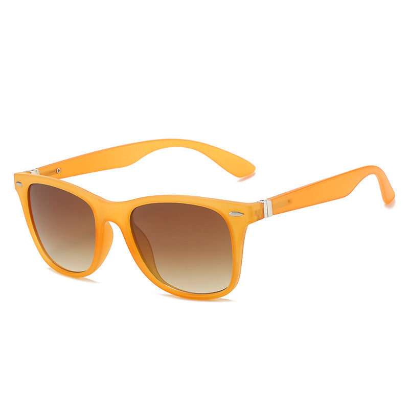 Damen modische Sonnenbrille mit schützendem UV-Schutz und trendigem Design Brehn