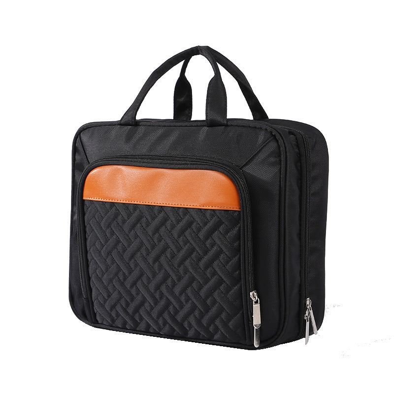 Kosmetik-Organizer Tasche mit Intelligentem Innenlayout Brehn