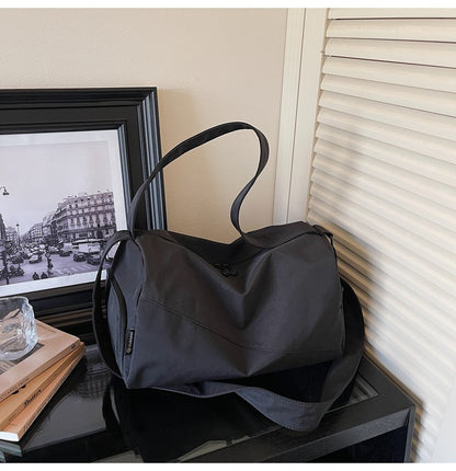 Minimalistische Utility Duffel Bag Brehn